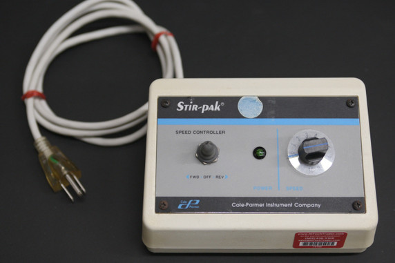 Cole-Parmer Model 50002-02 Controller