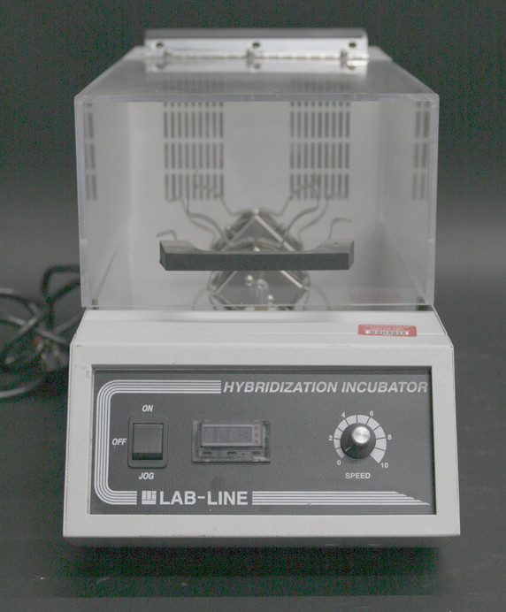 Lab-Line Model 307R Hybridization Incubator
