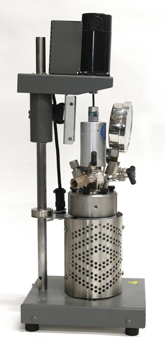 Parr 5500 simple Heated mantel
