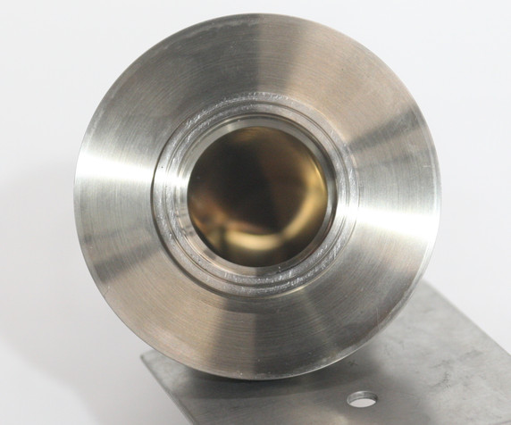 Parr 5513 100 mL laboratory reactor with magnetic stirrer and pressure gauge