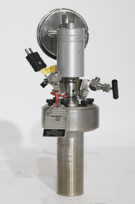 2430HC3 Pressure Vessel