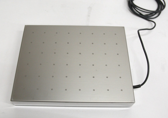 H+P 48/RM Stirring Driving Unit Top