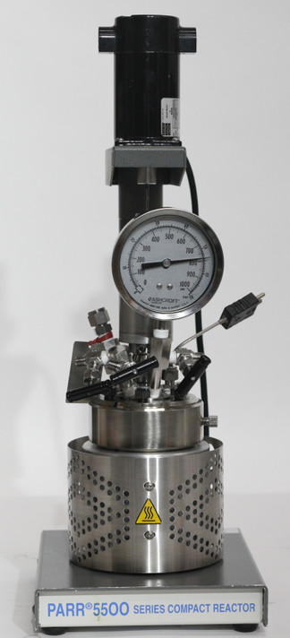 5524 Compact Lab Reactor with 100mL Pressure Vessel