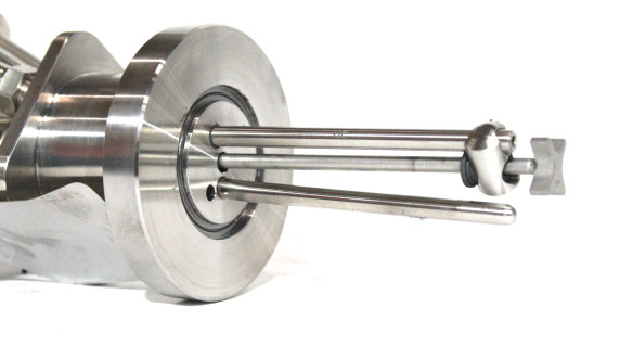 Parr A3240HC6EB 700 W heater for 4598 micro reactor