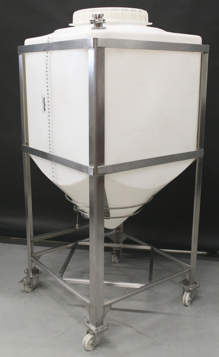 MILLIPORE TK-9404 Slurry Vessel Back