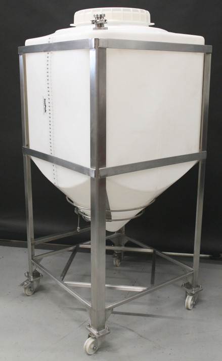 MILLIPORE TK-9404 Slurry Vessel Back