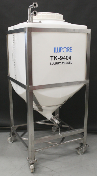 MILLIPORE TK-9404 Slurry Vessel
