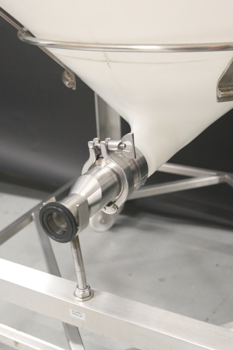 TK-9404 Bottom Drain