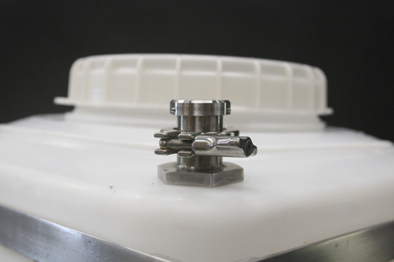 MILLIPORE TK-9404 Slurry Vessel