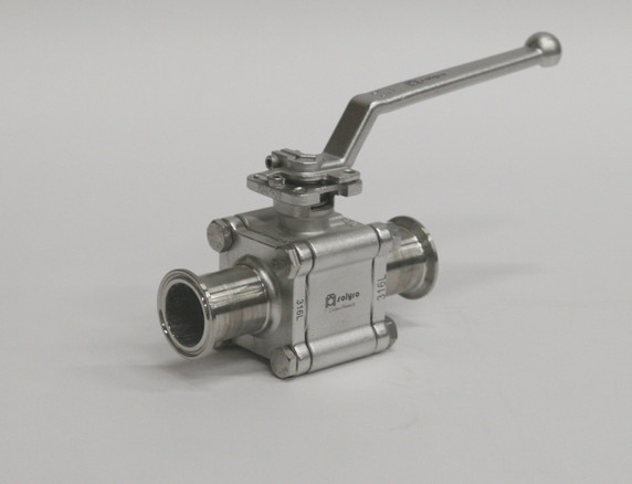 Solyro 316L Valve