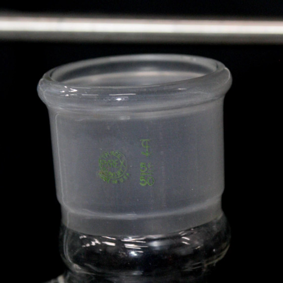 Pyrex Soxhlet extractor body 500 mL with 55/50 top joint Pyrex Soxhlet extractor body 500 mL with 55/50 top joint