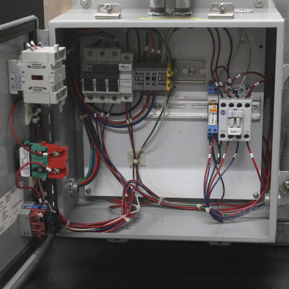 ChemPro DB50 homogenizer with FDM mixing technology