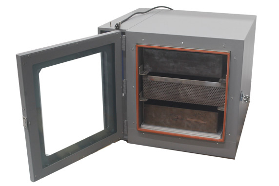 VWR Digital Vacuum Oven 1490 Shelfs