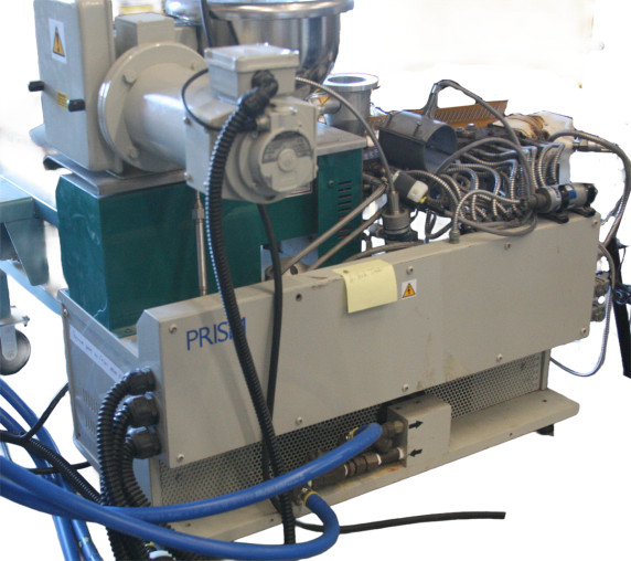 Thermo Fisher Prism TSE 16TC polymer compounding equipment