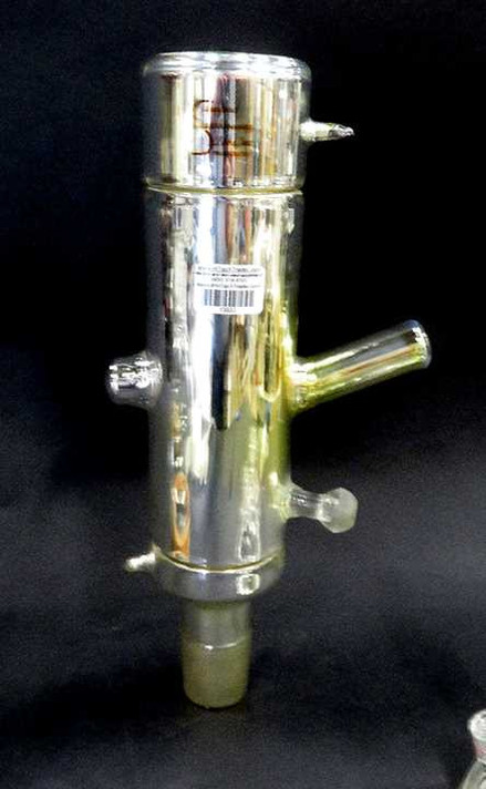 Stanford Glass Distillation Reflux Splitter Divider 45-50 Joints