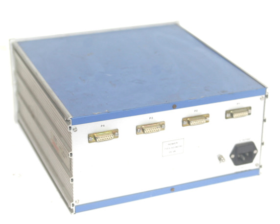 Brooks 5874 Four Channel Readout and Controller