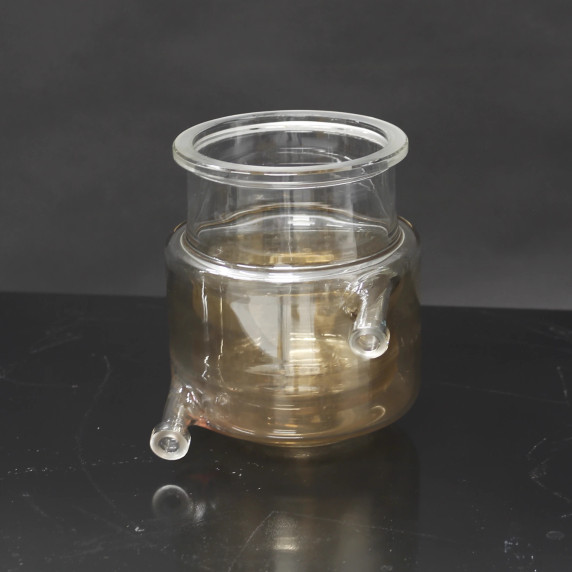 IKA LR-2 ST glass reactor system for pilot scale processing