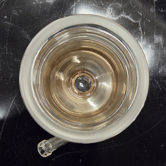 IKA LR-2 ST reactor for high viscosity polymer mixing