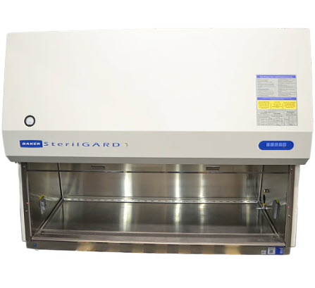 Baker SterilGARD e3 SG604 energy efficient biosafety cabinet