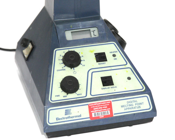 Bibby Scientific Electrothermal melting point apparatus bench top