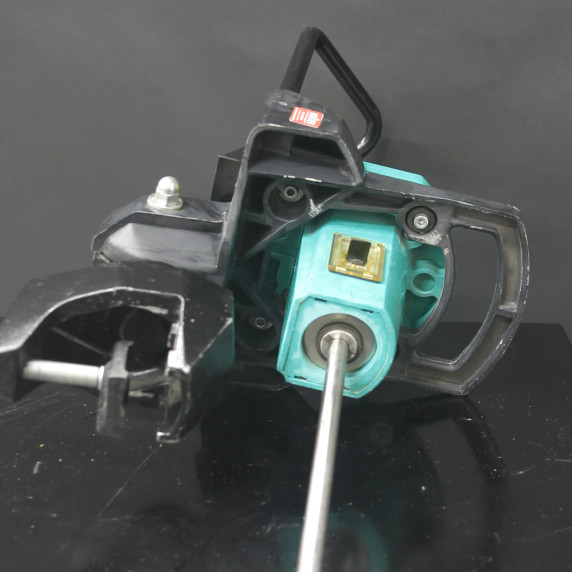 Lightnin Vektor mixer with Gast air motor