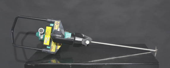 SPX FLOW Lightnin Vektor V1P25A pneumatic mixer