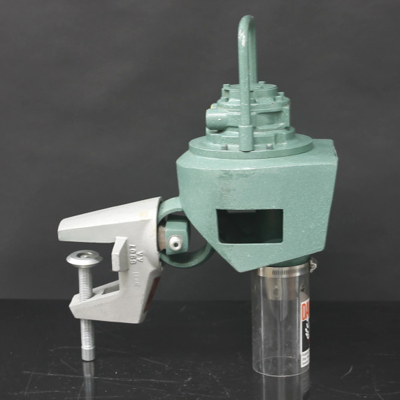 Lightnin XJA-33 pneumatic overhead mixer