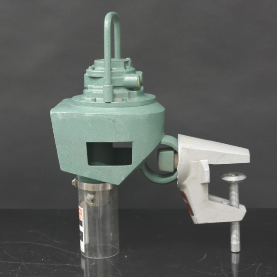 SPX Lightnin XJA-33 portable tank agitator