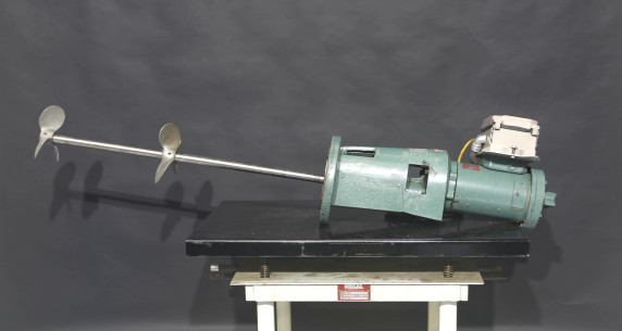 SPX FLOW Lightnin XJC-43SCR electric mixer