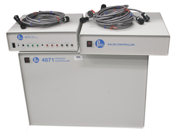 Parr 4871A Process Controller for Reactor system