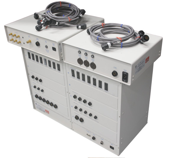 Pre-Owned Parr 4871A / 4876 Power & Valve Controller