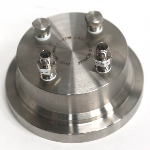 Parr 4600 4 port 4600 Head