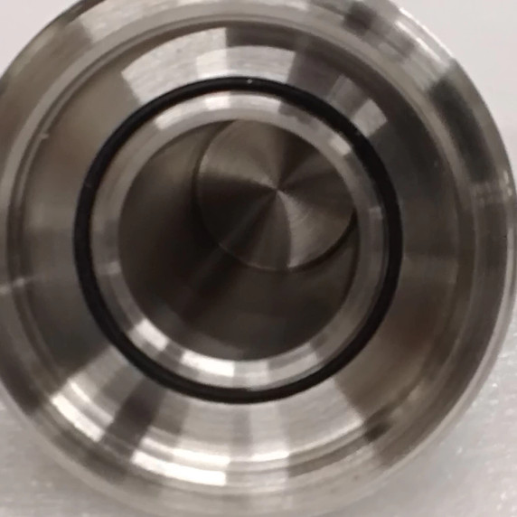 Parr 100 ML pressure vessel