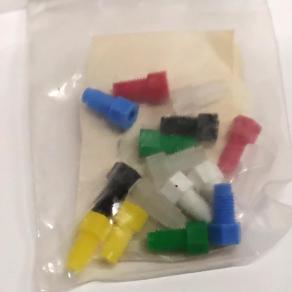 Rainin 200-07 HPLC Fittings