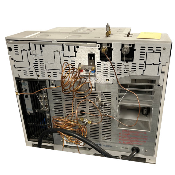 Agilent 6890 with FID Networked