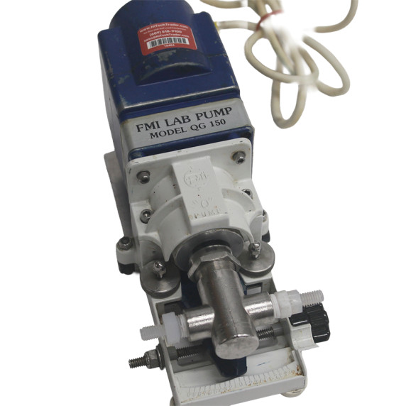 FMI QG 150 with ss head