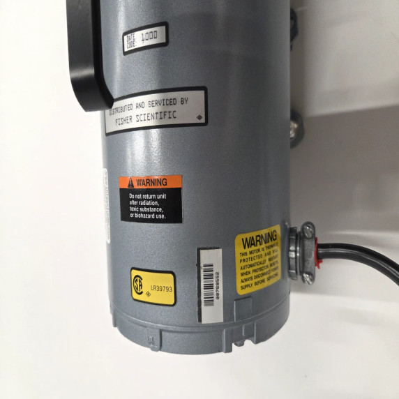 Gast Oil-Less Air Compressor Motor