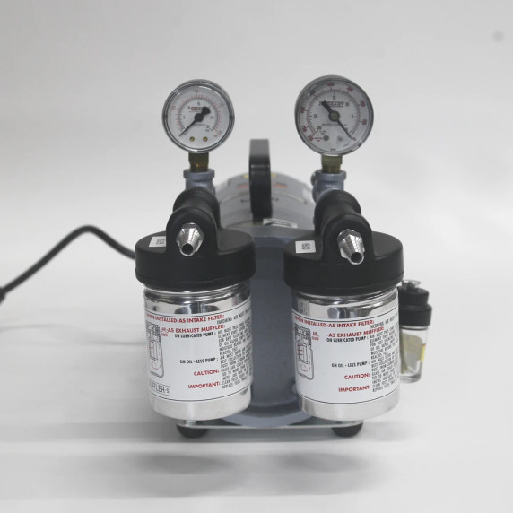 Gast Oil-Less Air Compressor Motor