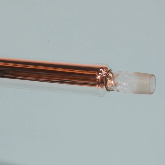 Heavy-duty 29/26 spherical ball joint connection on an oversized laboratory mixing apparatus