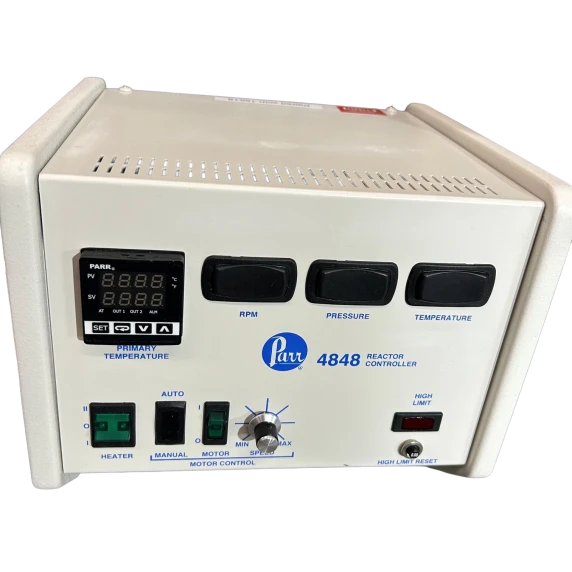 Parr 4848 Digital Controller