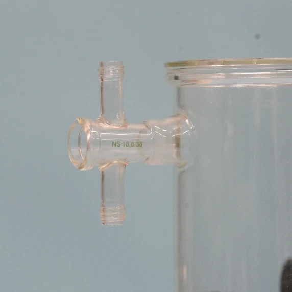 Used Buchi Style C Rotavapor replacement condenser glassware
