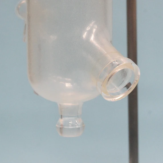 Buchi rotary evaporator replacement outer sleeve for solvent recovery