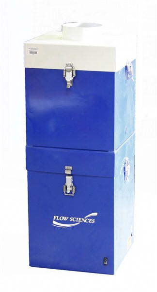 Flow Sciences FS-4510 Dual HEPA Vented Balance Enclosure