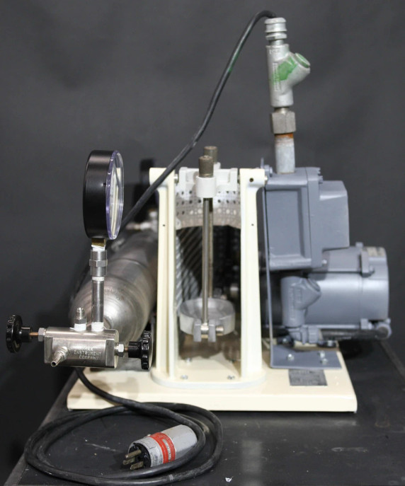 Parr 500 ml 3911 Hydrogenation Apparatus