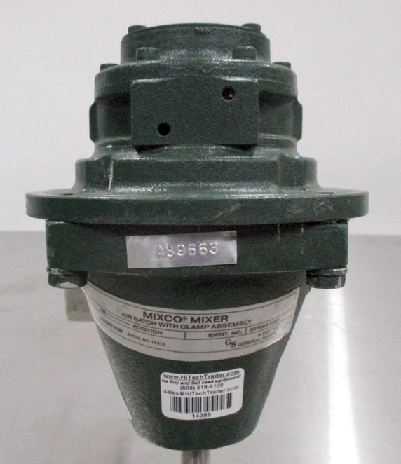 SPX Air Lightnin Micro Mixer