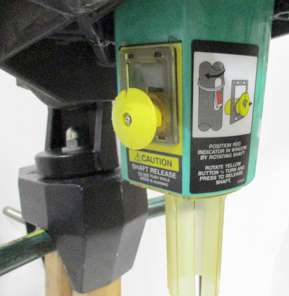 SPX Lightnin Vektor HP Mixer - 6