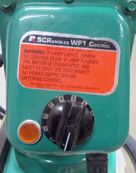 SPX Lightnin Vektor HP Mixer - 5