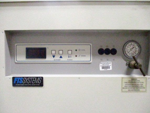 FTS Systems Recirculating Chiller Model RC 300G - 3