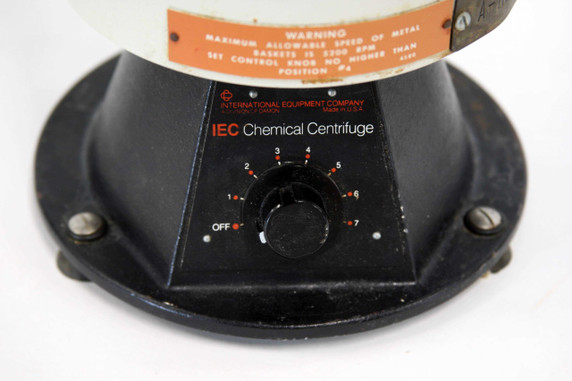 IEC Chemical Centrifuge - 1
