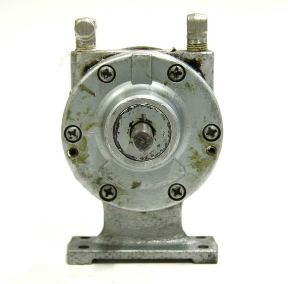 Gast 2AM-FCC-21 Air-Gear Motor - 1